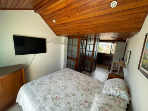 Casa triplex no Foguete